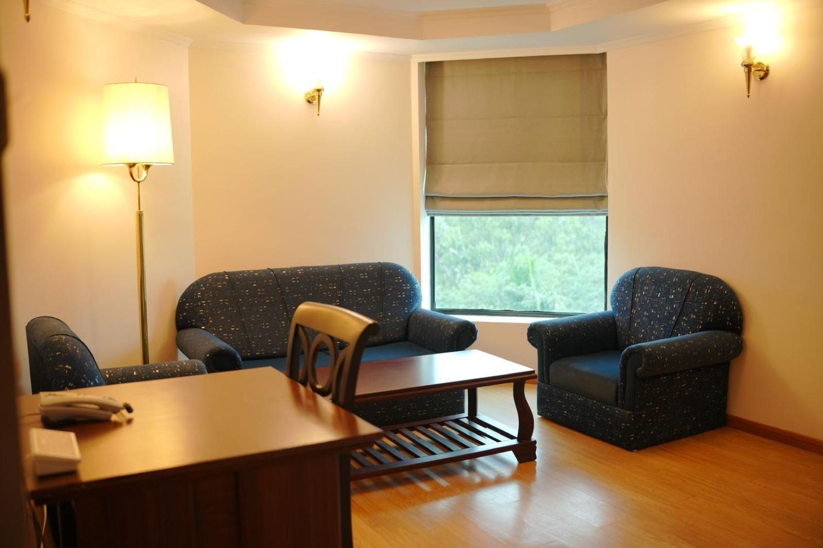 The Quilon Beach Hotel And Convention Center Kollam Buitenkant foto